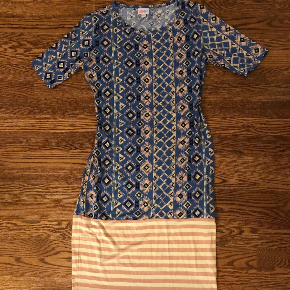 Lularoe Julia Dress